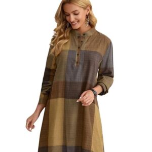 Leriya Fashion Western Dress