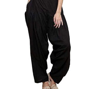Woman Pure Cotton Trendy Patiala Salwar ||Patiala Pants|| Patiyala|| Cotton Patiyala Salwar|| Full Patiyala||Free Size