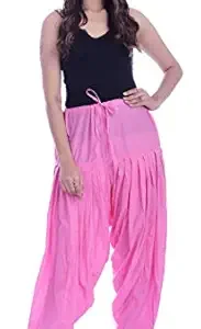 Women's Regular Fit Cotton Salwar