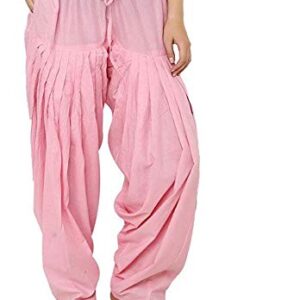 Woman Pure Cotton Trendy Patiala Salwar ||Patiala Pants|| Patiyala|| Cotton Patiyala Salwar|| Full Patiyala||Free Size