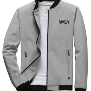 JVX men jackets || bomber jacket for men || Lightweight Outwear Sportswear Bomber Jacket (JACKET-01)