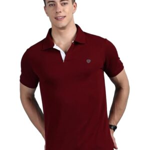 Men?s Cotton Regular Fit Polo T-Shirt ? XXL
