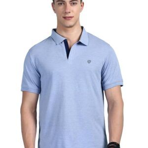 Men?s Cotton Regular Fit Polo T-Shirt ? Plus Size