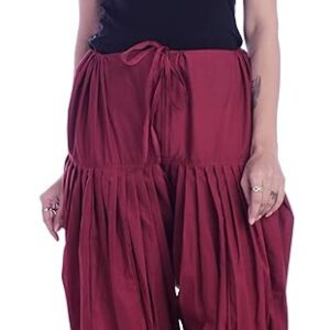 Women's Regular Fit Cotton Salwar