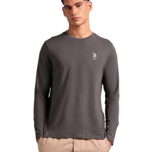 Women?s Oversized Printed Cotton T-Shirt ? Large