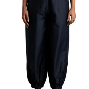 Libas Womens Solid Silk Salwar for Women