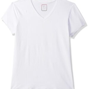 Lux Lyra Women's Solid Regular Fit T-Shirt