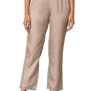 Aurelia White Palazzo-