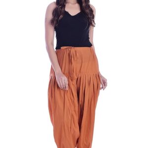 Women's Regular Fit Cotton Salwar